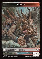 Goblin Token TECL