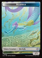 Merfolk Token TECL