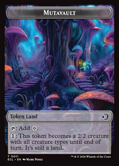 Mutavault Token TECL