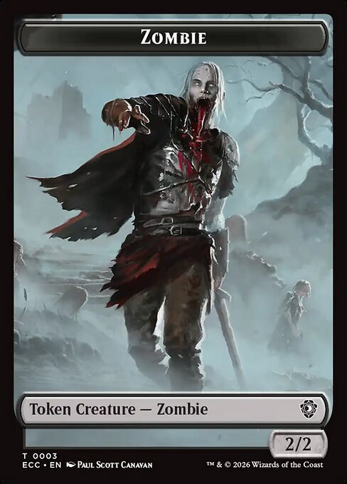 Zombie Token TECC