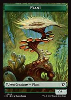 Plant Token TECC