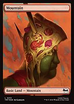 Mountain [Pizza Surge Foil]