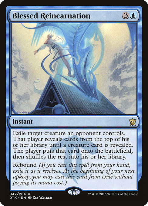 Blessed Reincarnation [Foil]