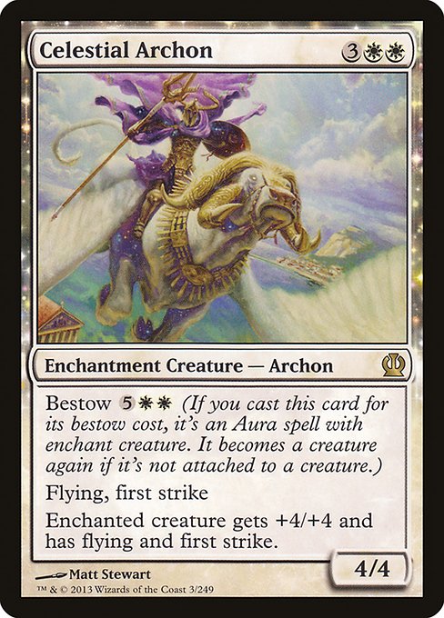 Celestial Archon [Foil]