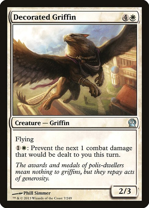 Decorated Griffin [Foil]