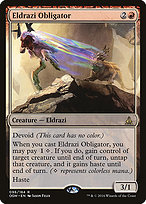 Eldrazi Obligator [EX]