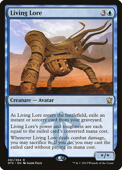Living Lore [Foil]