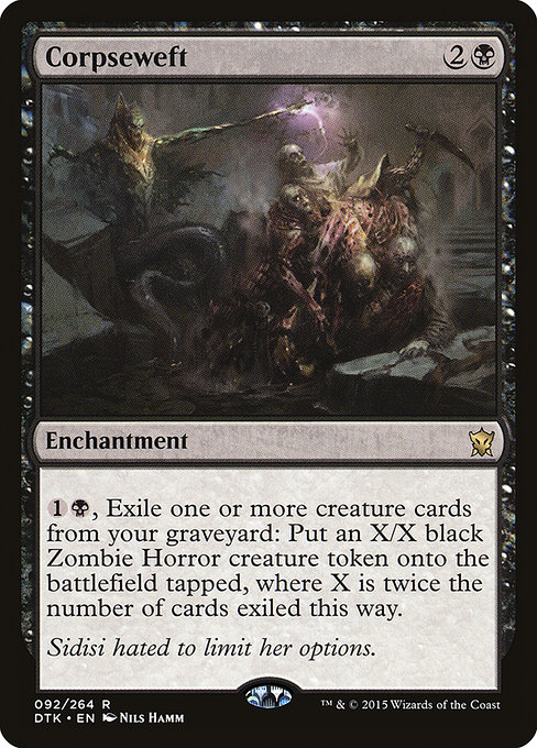 Corpseweft [Foil]