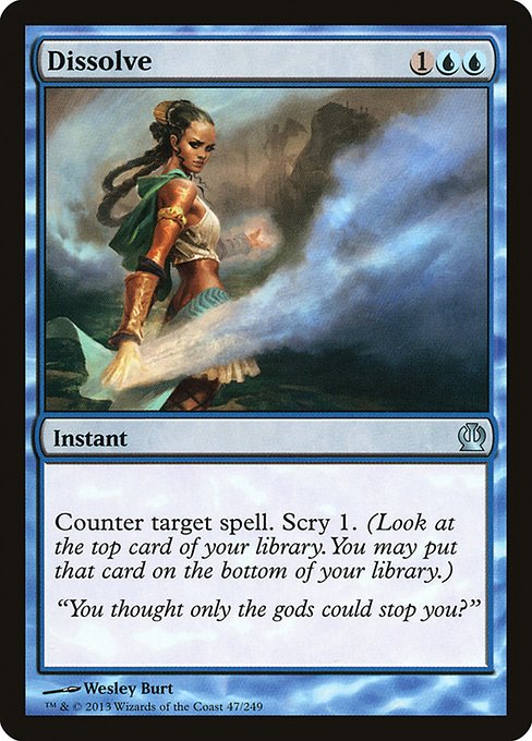 Dissolve [Foil]
