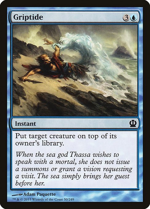Griptide [Foil]