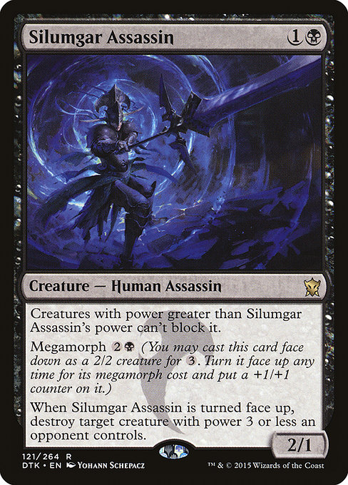 Silumgar Assassin [Foil]
