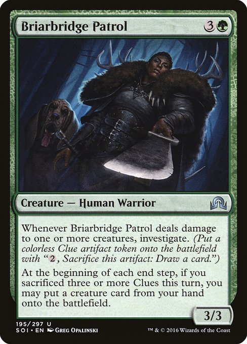 Briarbridge Patrol [Foil]