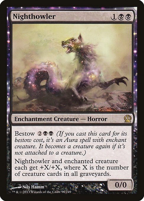 Nighthowler [Foil]