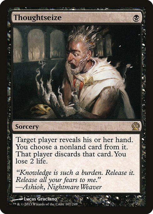 Thoughtseize [Foil]
