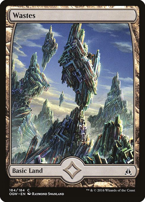 Wastes [EX]