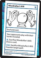 Wisedrafter's Will [Playtest]