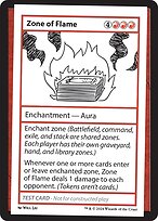 Zone of Flame [Playtest]