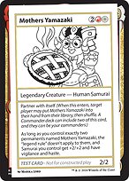 Mothers Yamazaki [Playtest]