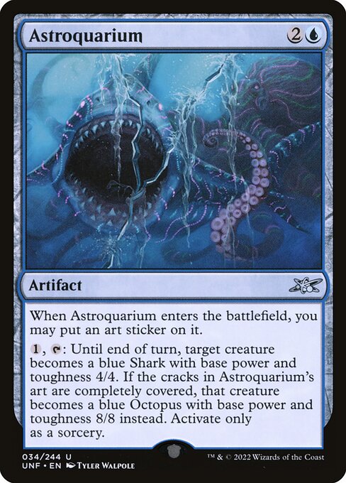 Astroquarium [Foil]