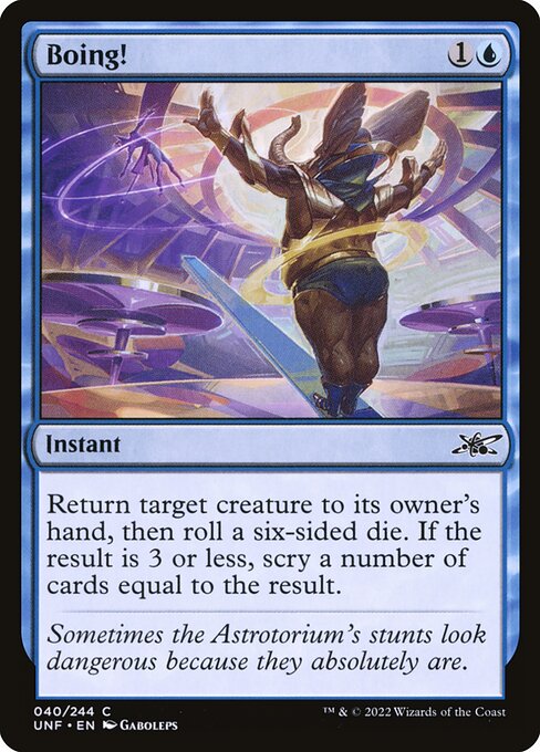 Boing! [Foil]