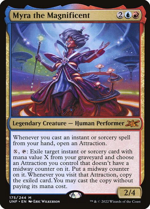 Myra the Magnificent [Foil]