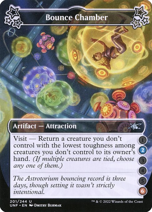 Bounce Chamber [Foil]