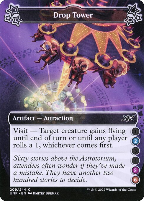 Drop Tower [Foil]