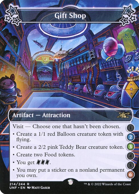 Gift Shop [Foil]