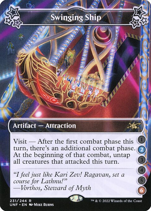Swinging Ship [Foil]