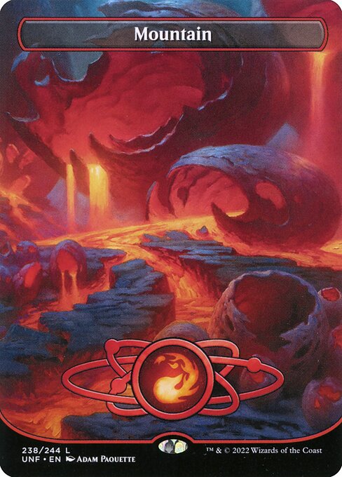 Mountain [Full Art]