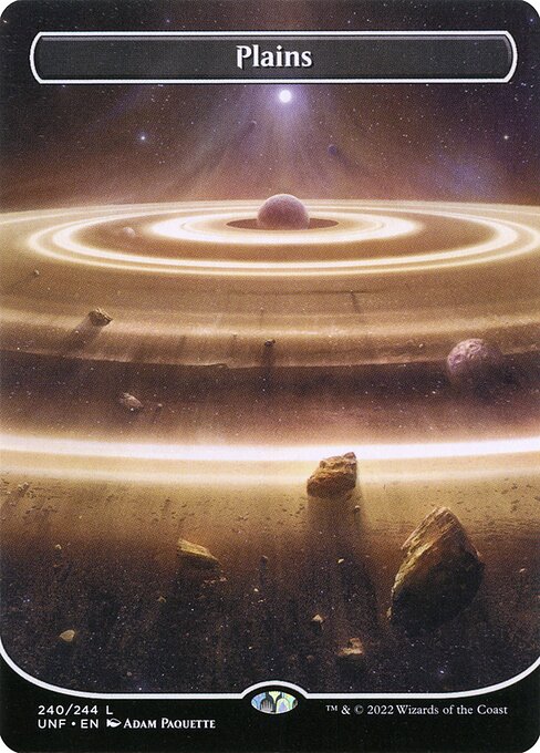 Plains [Full Art]