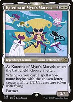 Katerina of Myra's Marvels [Showcase]