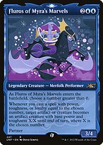 Fluros of Myra's Marvels [Showcase]