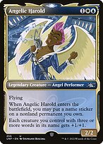 Angelic Harold [Showcase]