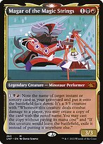 Magar of the Magic Strings [Showcase]