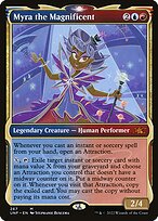 Myra the Magnificent [Showcase]