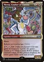 Pietra, Crafter of Clowns [Showcase]