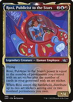 Roxi, Publicist to the Stars [Showcase]