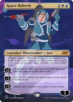 Space Beleren [Borderless]