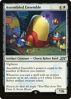 Assembled Ensemble [Galaxy Foil]