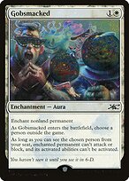 Gobsmacked [Galaxy Foil]