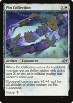 Pin Collection [Galaxy Foil]