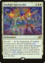 Starlight Spectacular [Galaxy Foil]
