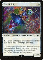 T.A.P.P.E.R. [Galaxy Foil]