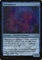 Bioluminary [Galaxy Foil]