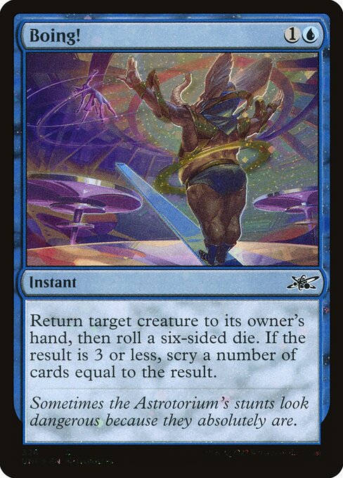 Boing! [Galaxy Foil]