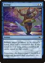Boing! [Galaxy Foil]