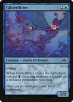 Glitterflitter [Galaxy Foil]