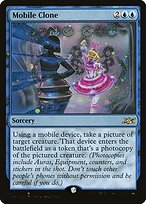 Mobile Clone [Galaxy Foil]