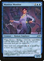 Monitor Monitor [Galaxy Foil]